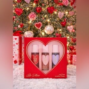Victoria’s Secret Be Mine Mini Fragrance Mist Gift Set